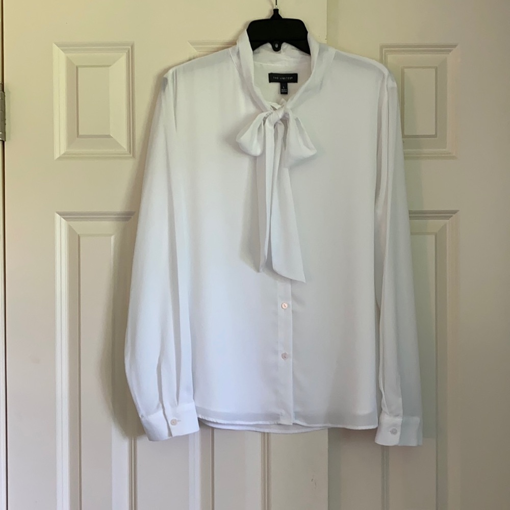 Dress blouse y The Limited